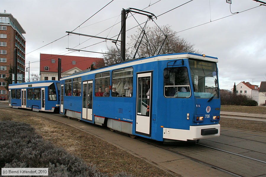 Straßenbahn Rostock - 706
/ Bild: rostock706_bk1003150056.jpg