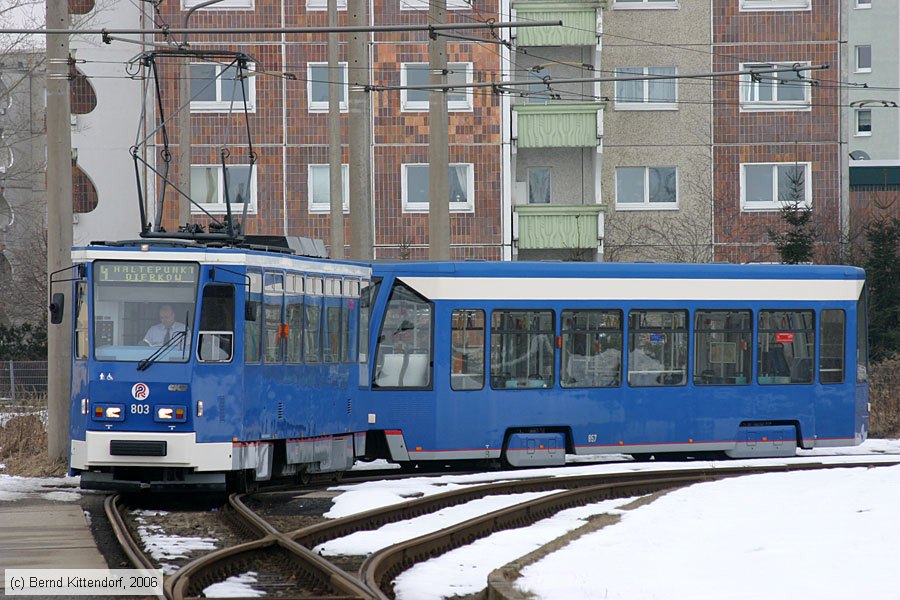 Straßenbahn Rostock - 803
/ Bild: rostock803_bk0603160132.jpg