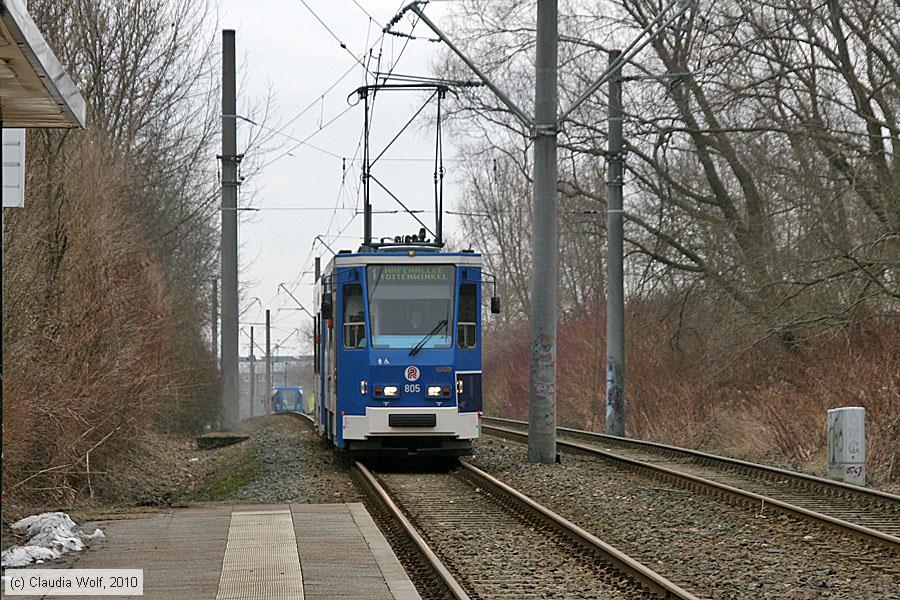 Straßenbahn Rostock - 805
/ Bild: rostock805_cw1003170008.jpg Straßenbahn Rostock - 805
/ Bild: rostock805_cw1003170008.jpg