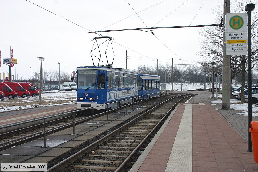 Straßenbahn Rostock - 809
/ Bild: rostock809_bk0603160133.jpg