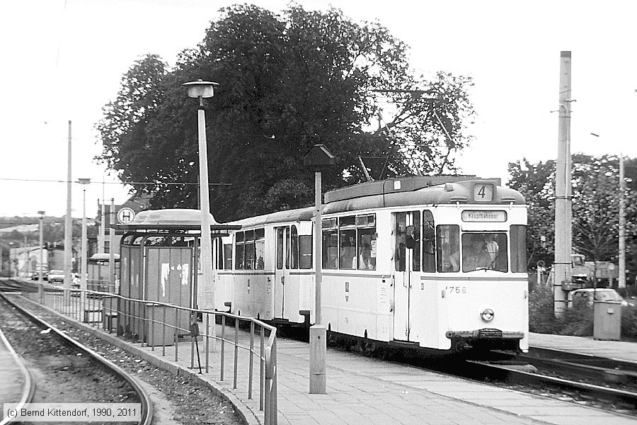 Straßenbahn Rostock - 756
/ Bild: rostock756_vb019316.jpg