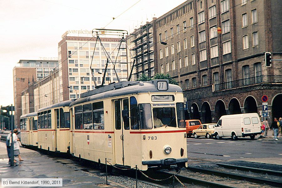 Straßenbahn Rostock - 783
/ Bild: rostock783_vb019330.jpg
