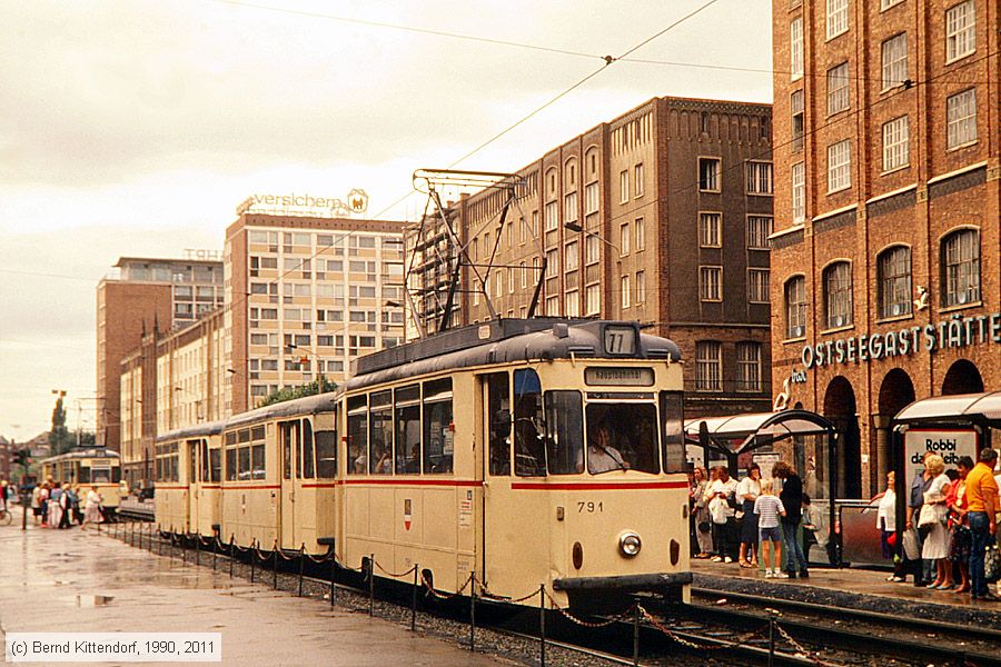 Straßenbahn Rostock - 791
/ Bild: rostock791_vb019326.jpg