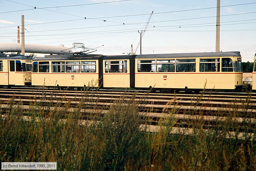 Straßenbahn Rostock - 704
/ Bild: rostock704_vb019401.jpg