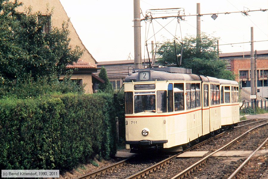 Straßenbahn Rostock - 711
/ Bild: rostock711_vb019333.jpg