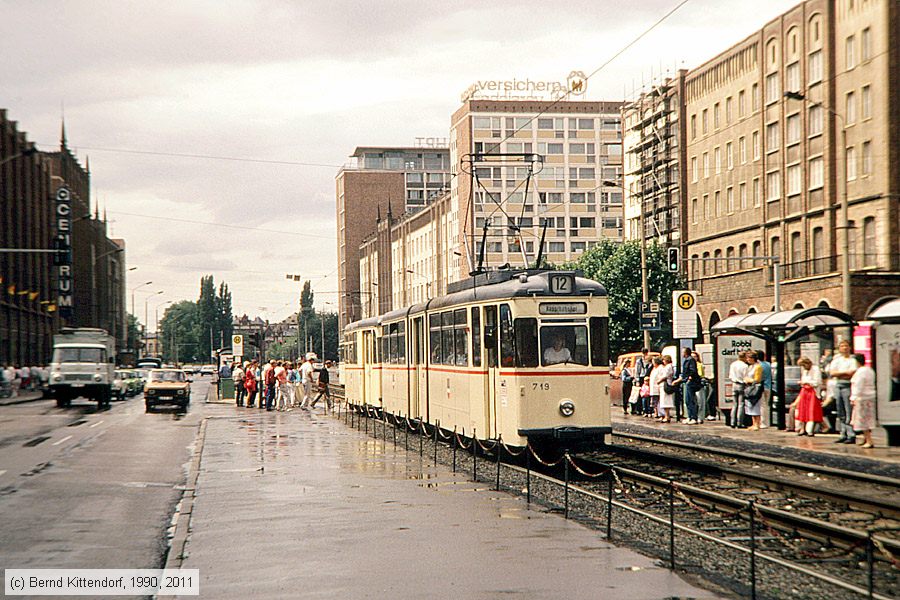 Straßenbahn Rostock - 719
/ Bild: rostock719_vb019328.jpg