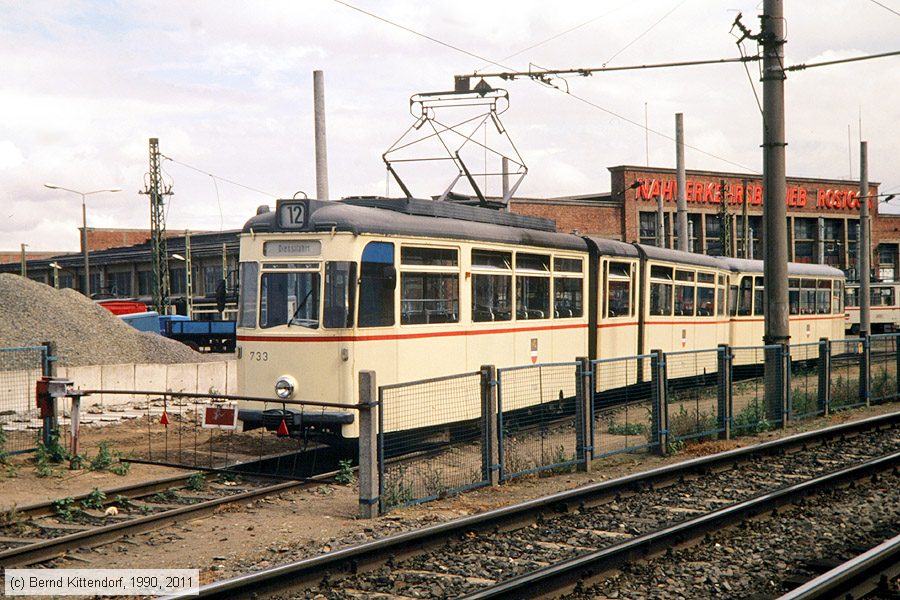 Straßenbahn Rostock - 733
/ Bild: rostock733_vb019339.jpg