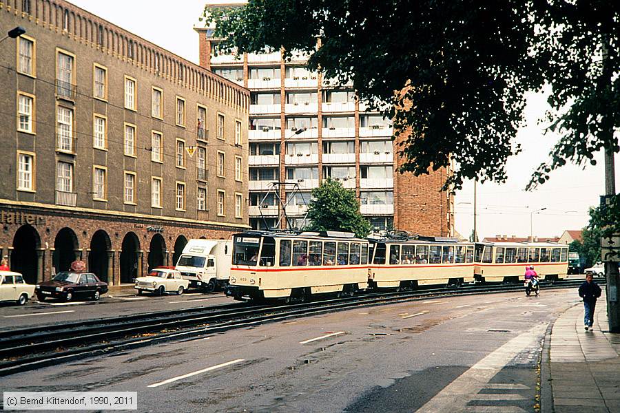 Stra&szlig;enbahn Rostock - 603
/ Bild: rostock603_vb019324.jpg