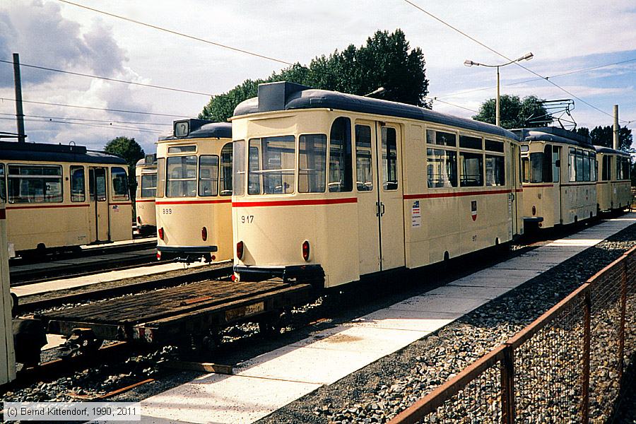 Straßenbahn Rostock - 917
/ Bild: rostock917_vb019402.jpg