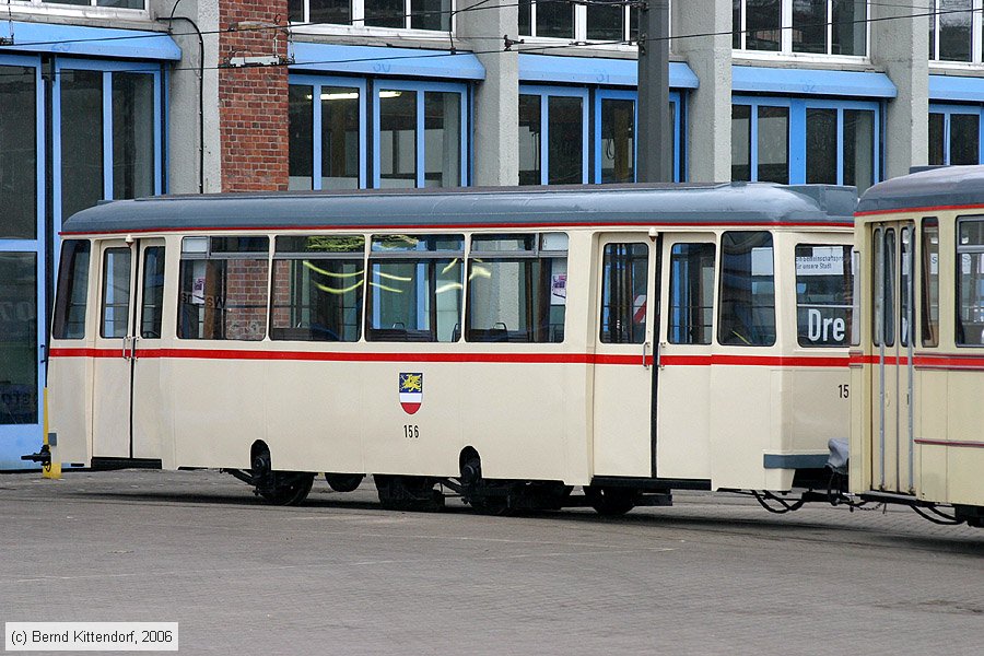 Straßenbahn Rostock - 156
/ Bild: rostock156_bk0603150098.jpg