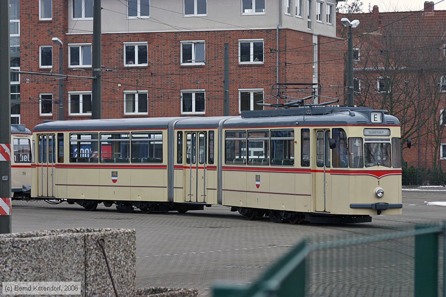 Stra&szlig;enbahn Rostock - 1
/ Bild: rostock1_bk0603150107.jpg