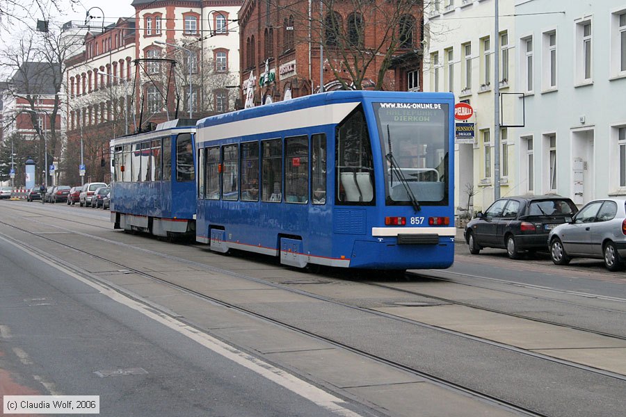 Straßenbahn Rostock - 857
/ Bild: rostock857_cw0603150014.jpg