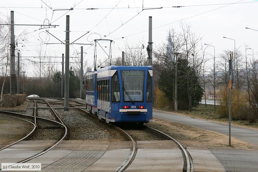 Straßenbahn Rostock - 859
/ Bild: rostock859_cw1003170001.jpg