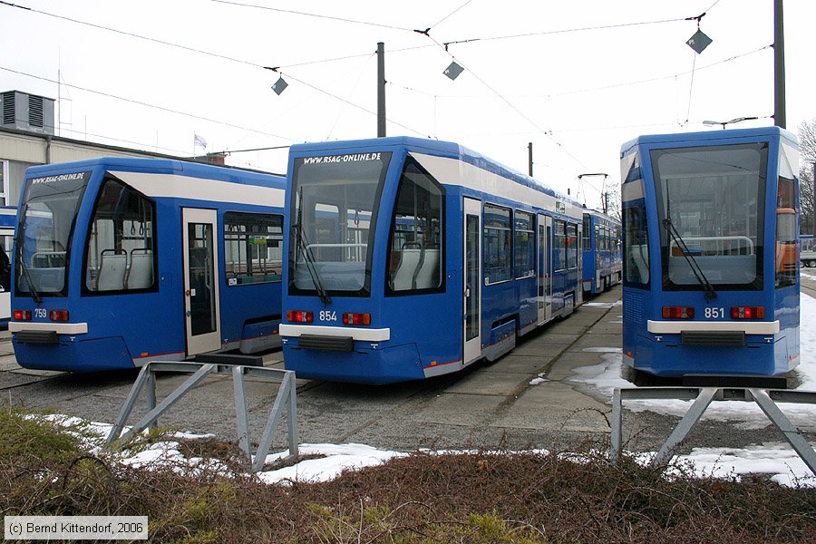 Straßenbahn Rostock - 854
/ Bild: rostock854_bk0603150121.jpg