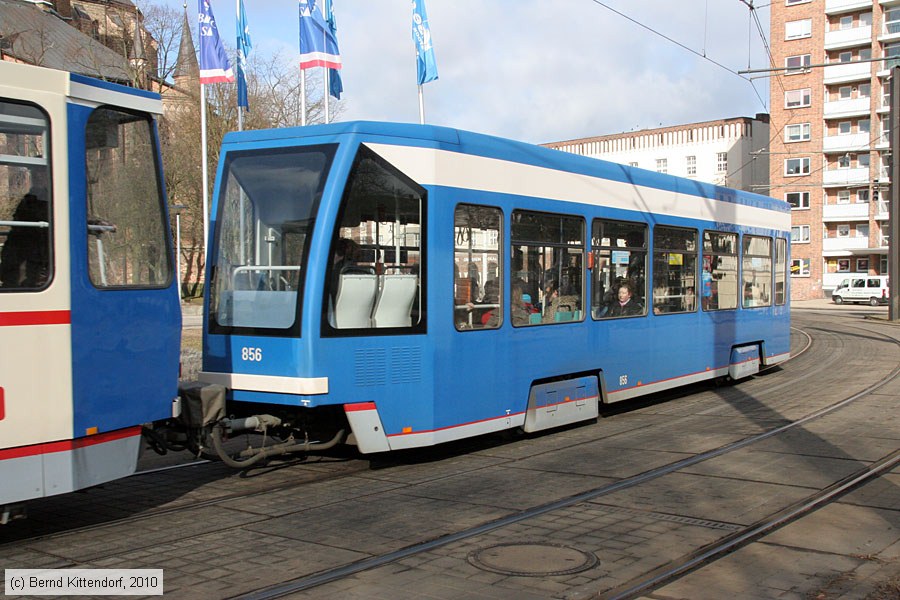Straßenbahn Rostock - 856
/ Bild: rostock856_bk1003160006.jpg