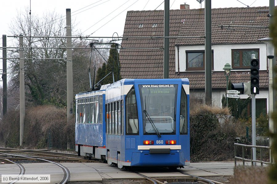 Straßenbahn Rostock - 860
/ Bild: rostock860_bk0603160163.jpg