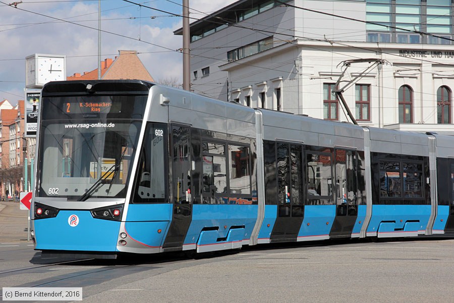 Straßenbahn Rostock - 602
/ Bild: rostock602_bk1603080168.jpg