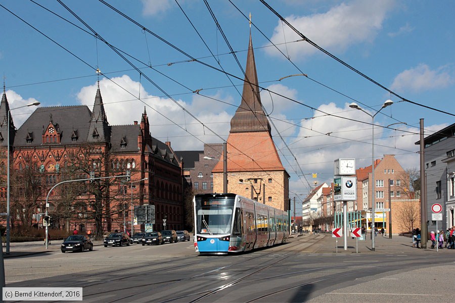 Straßenbahn Rostock - 611
/ Bild: rostock611_bk1603080178.jpg