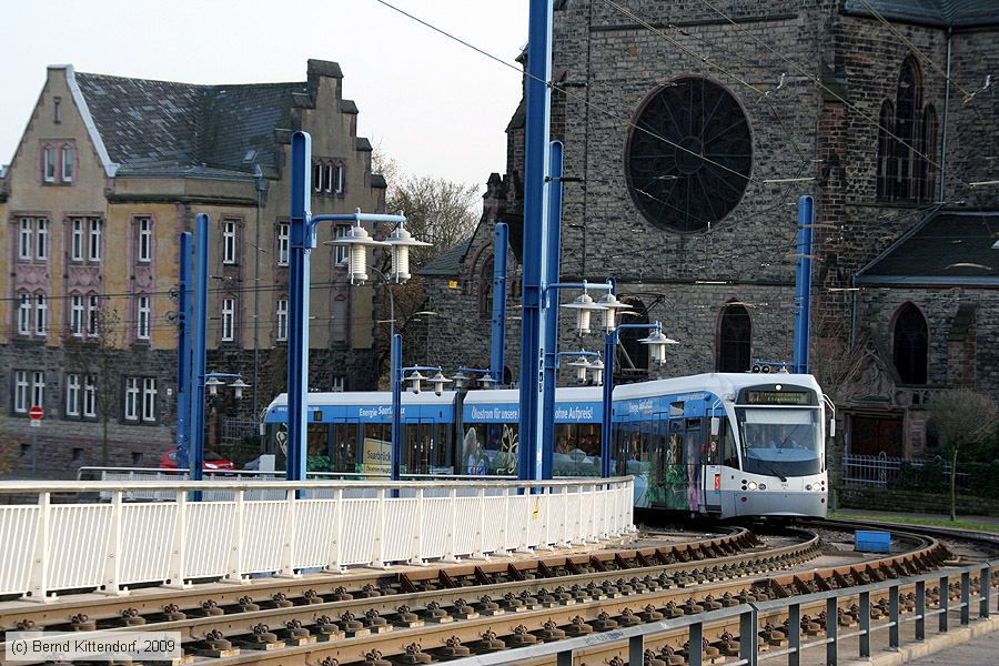 Stadtbahn Saarbrücken - 1002
/ Bild: saarbruecken1002_bk0911200167.jpg