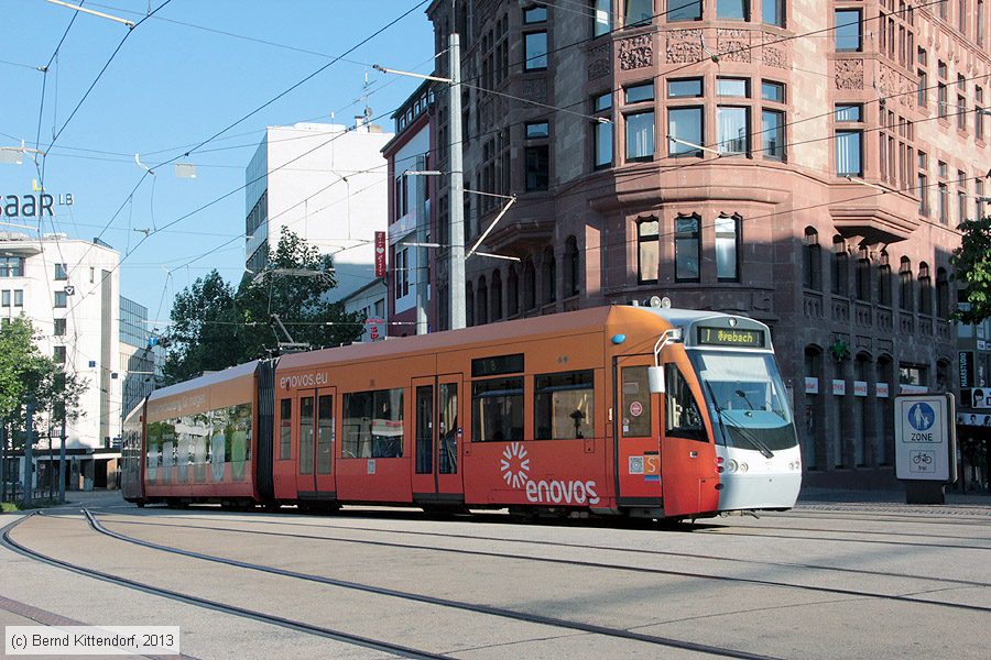 Stadtbahn Saarbrücken - 1003
/ Bild: saarbruecken1003_bk1306060206.jpg