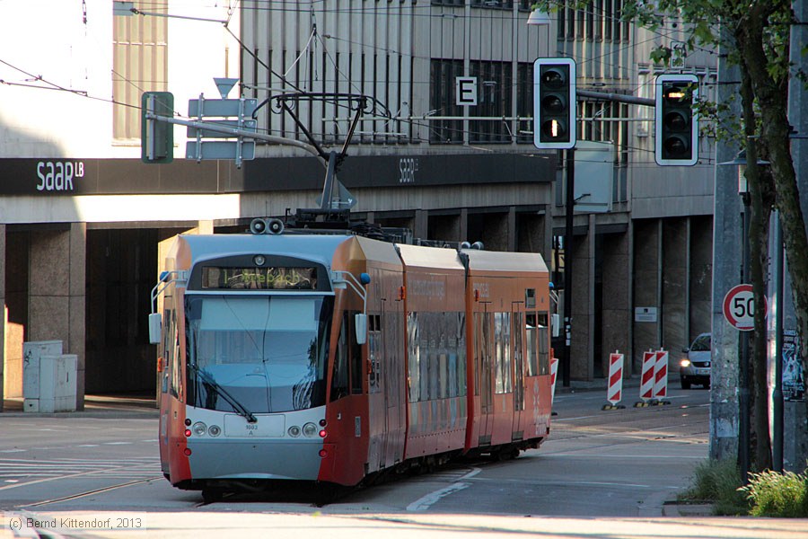 Stadtbahn Saarbrücken - 1003
/ Bild: saarbruecken1003_bk1306060208.jpg