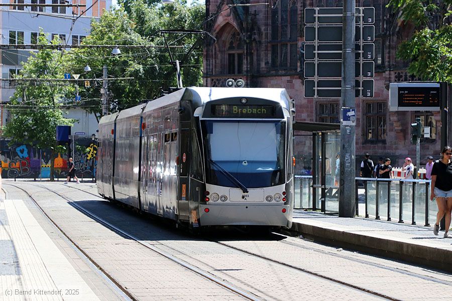 Stadtbahn Saarbr&uuml;cken - 1003
/ Bild: saarbruecken1003_bk2506240030.jpg