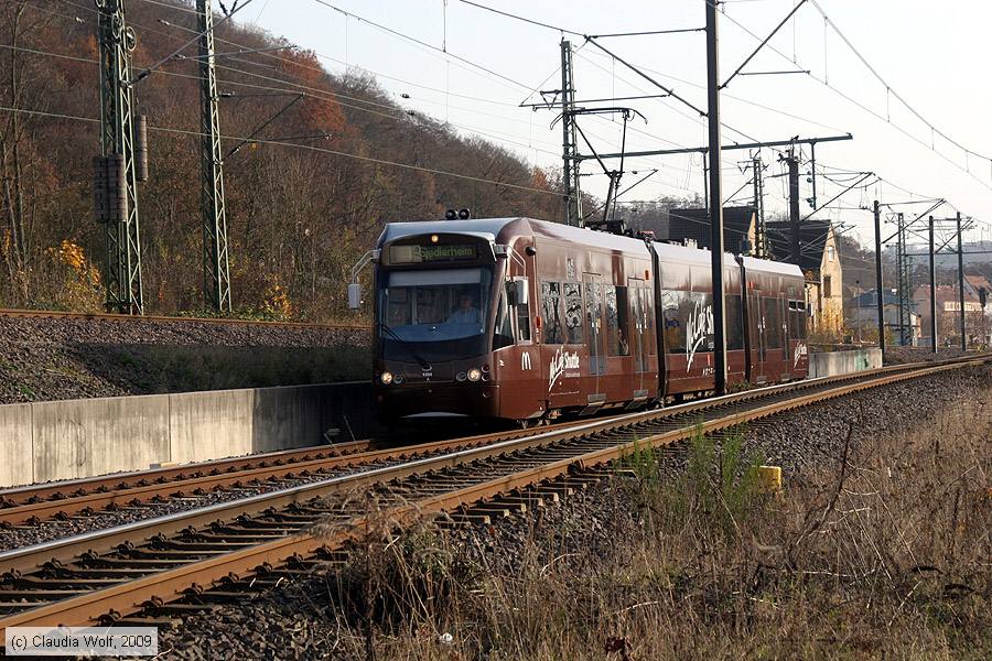 Stadtbahn Saarbr&uuml;cken - 1004
/ Bild: saarbruecken1004_cw0911200121.jpg