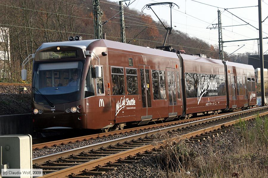 Stadtbahn Saarbr&uuml;cken - 1004
/ Bild: saarbruecken1004_cw0911200123.jpg