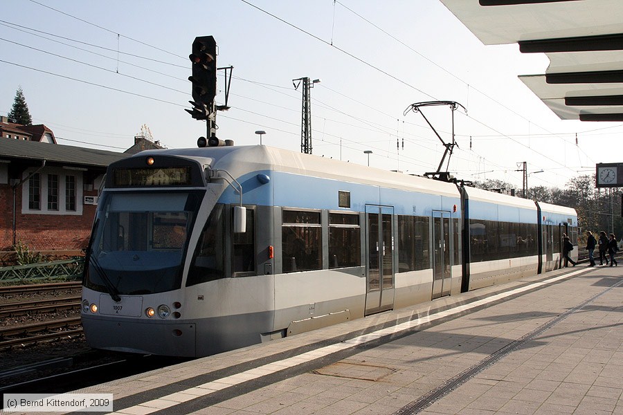 Stadtbahn Saarbrücken - 1007
/ Bild: saarbruecken1007_bk0911200083.jpg Stadtbahn Saarbrücken - 1007
/ Bild: saarbruecken1007_bk0911200083.jpg