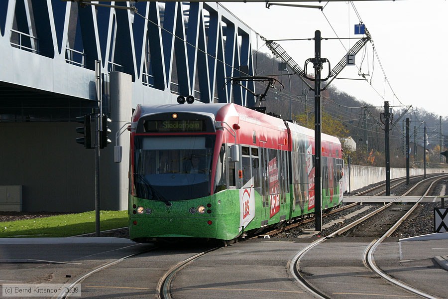 Stadtbahn Saarbrücken - 1008
/ Bild: saarbruecken1008_bk0911200061.jpg