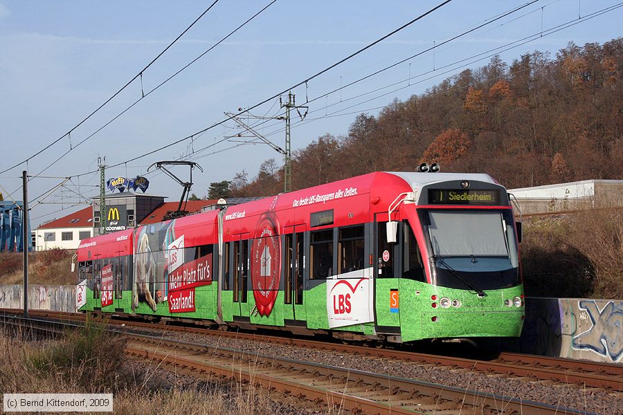 Stadtbahn Saarbrücken - 1008
/ Bild: saarbruecken1008_bk0911200131.jpg