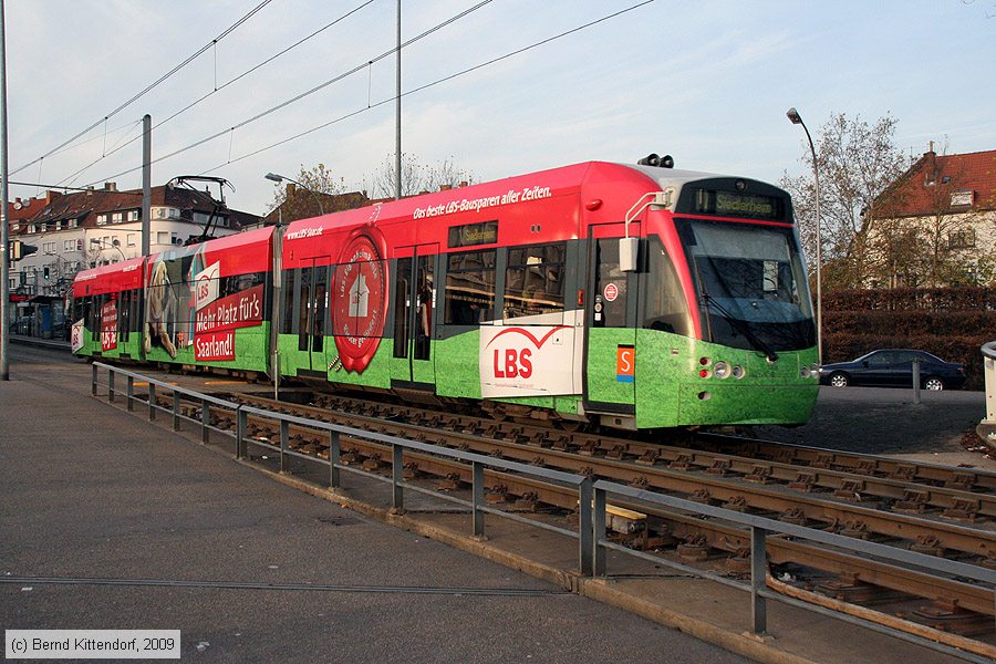 Stadtbahn Saarbrücken - 1008
/ Bild: saarbruecken1008_bk0911200209.jpg