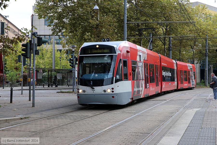 Stadtbahn Saarbrücken - 1008
/ Bild: saarbruecken1008_bk2410020003.jpg