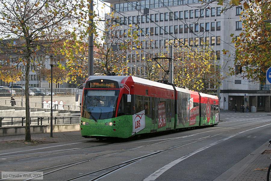 Stadtbahn Saarbrücken - 1008
/ Bild: saarbruecken1008_cw0911200020.jpg