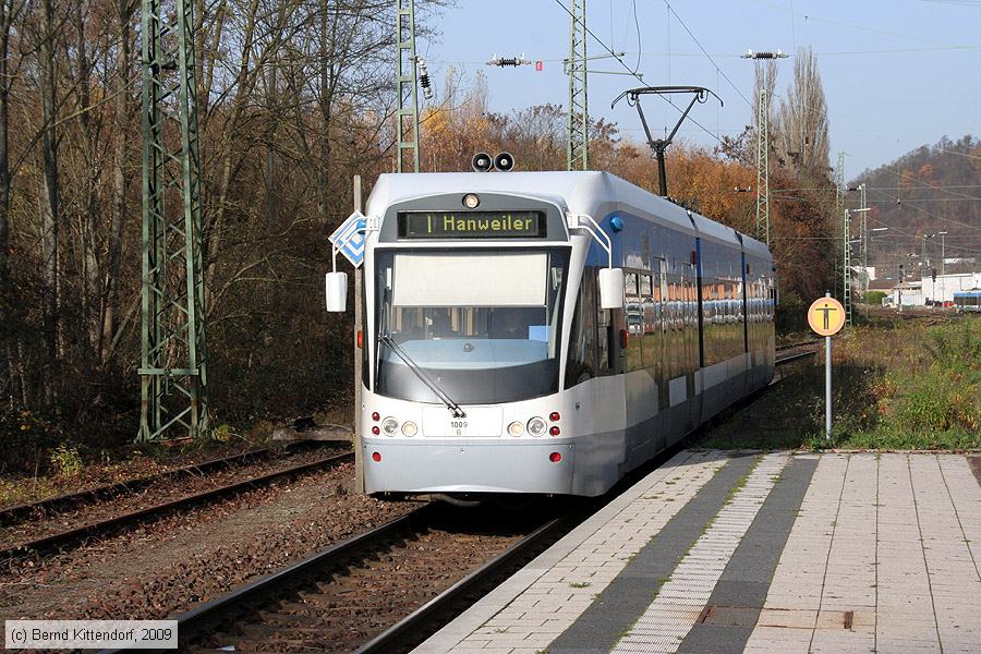 Stadtbahn Saarbr&uuml;cken - 1009
/ Bild: saarbruecken1009_bk0911200085.jpg