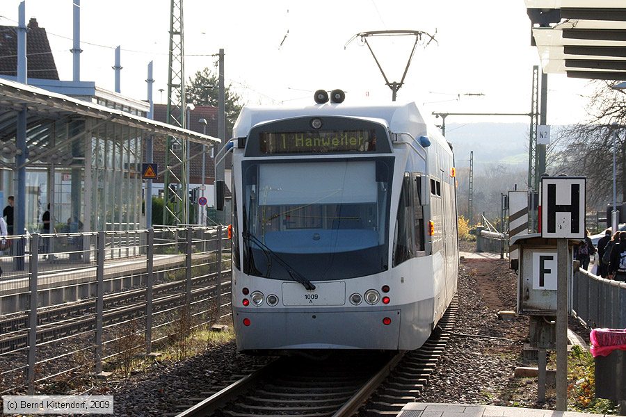 Stadtbahn Saarbr&uuml;cken - 1009
/ Bild: saarbruecken1009_bk0911200089.jpg