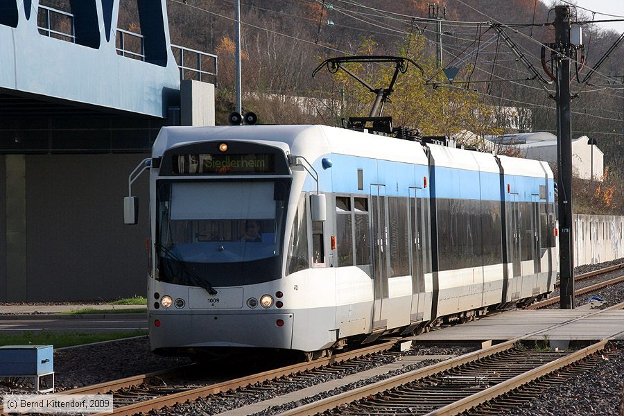 Stadtbahn Saarbr&uuml;cken - 1009
/ Bild: saarbruecken1009_bk0911200101.jpg