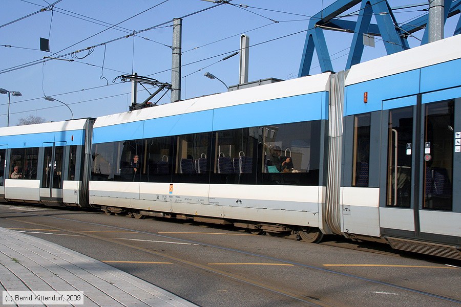 Stadtbahn Saarbrücken - 1009
/ Bild: saarbruecken1009_bk0911200103.jpg