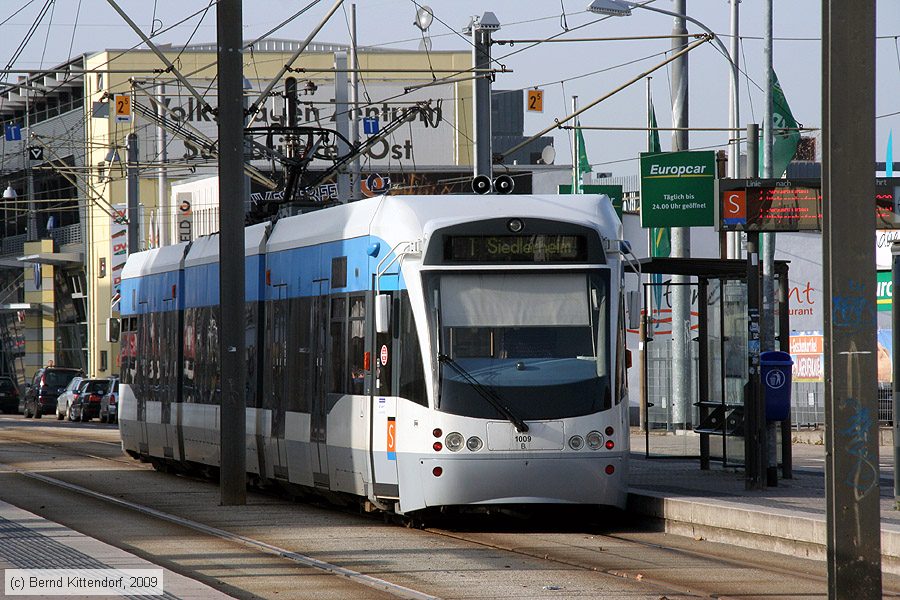 Stadtbahn Saarbrücken - 1009
/ Bild: saarbruecken1009_bk0911200105.jpg