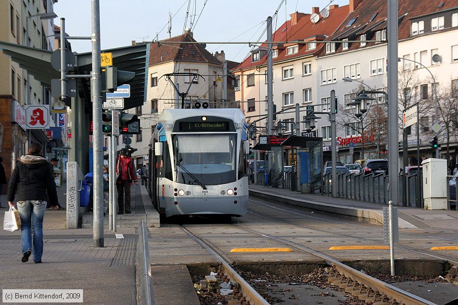 Stadtbahn Saarbr&uuml;cken - 1009
/ Bild: saarbruecken1009_bk0911200178.jpg