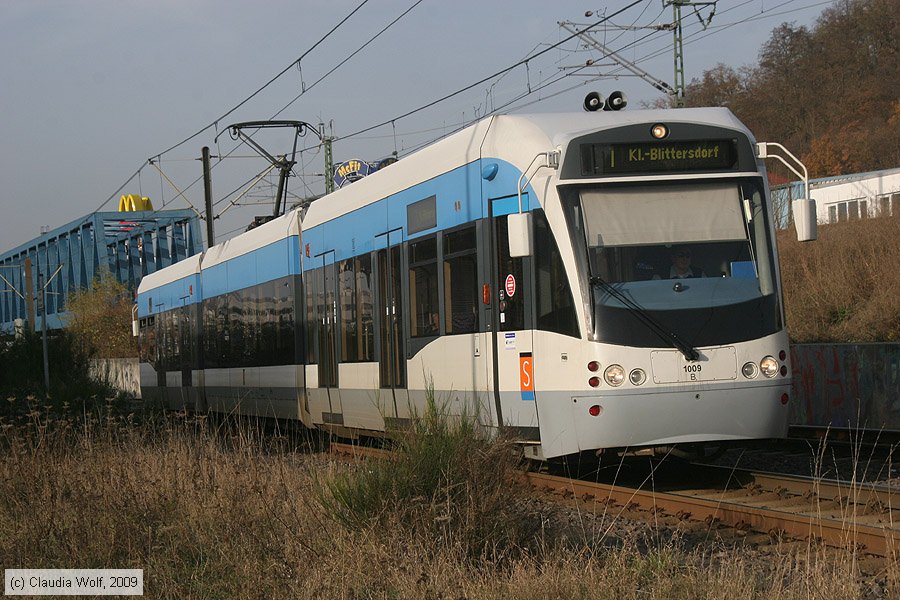 Stadtbahn Saarbr&uuml;cken - 1009
/ Bild: saarbruecken1009_cw0911200125.jpg