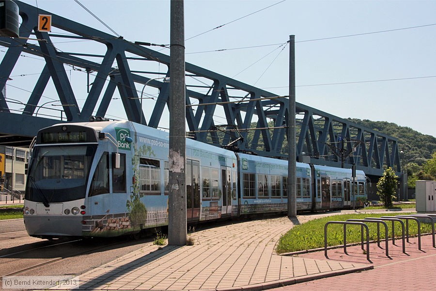 Stadtbahn Saarbrücken - 1010
/ Bild: saarbruecken1010_bk1306070028.jpg Stadtbahn Saarbrücken - 1010
/ Bild: saarbruecken1010_bk1306070028.jpg