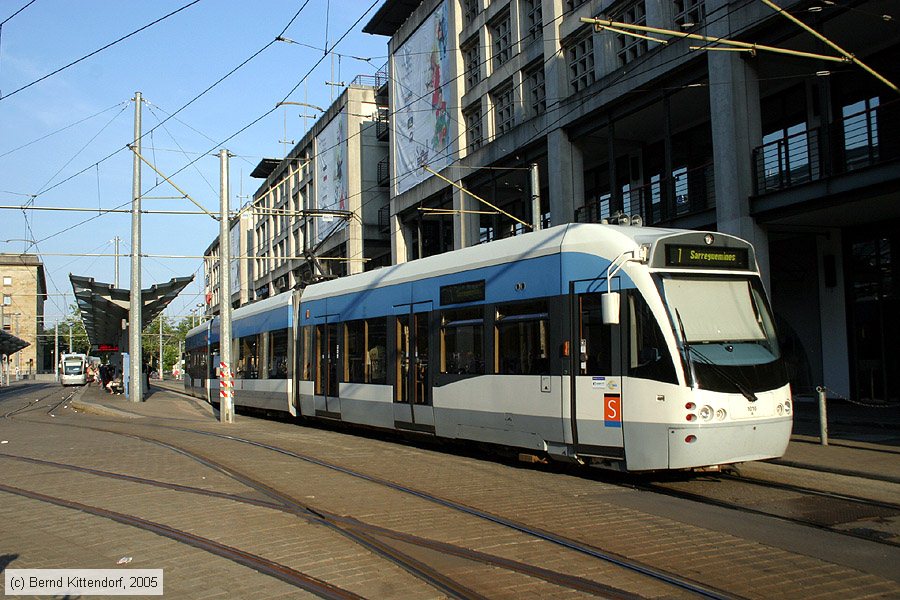 Stadtbahn Saarbrücken - 1010
/ Bild: saarbruecken1010_e0022747.jpg Stadtbahn Saarbrücken - 1010
/ Bild: saarbruecken1010_e0022747.jpg