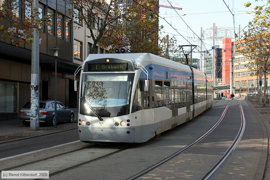 Stadtbahn Saarbr&uuml;cken - 1012
/ Bild: saarbruecken1012_bk0911200037.jpg