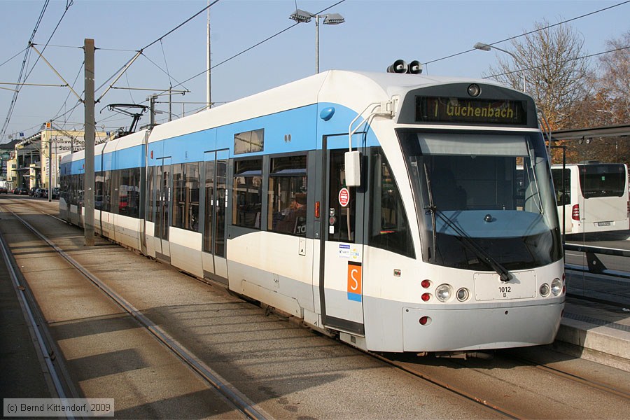 Stadtbahn Saarbr&uuml;cken - 1012
/ Bild: saarbruecken1012_bk0911200058.jpg