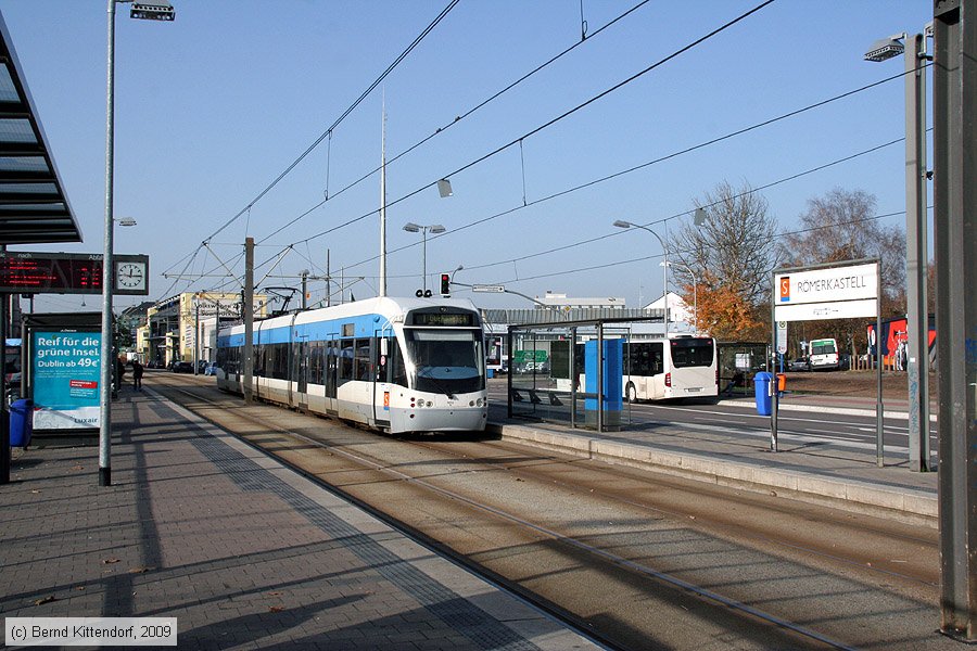Stadtbahn Saarbr&uuml;cken - 1012
/ Bild: saarbruecken1012_bk0911200060.jpg