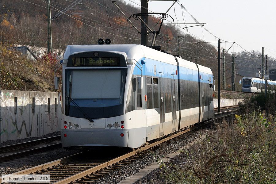 Stadtbahn Saarbr&uuml;cken - 1012
/ Bild: saarbruecken1012_bk0911200108.jpg
