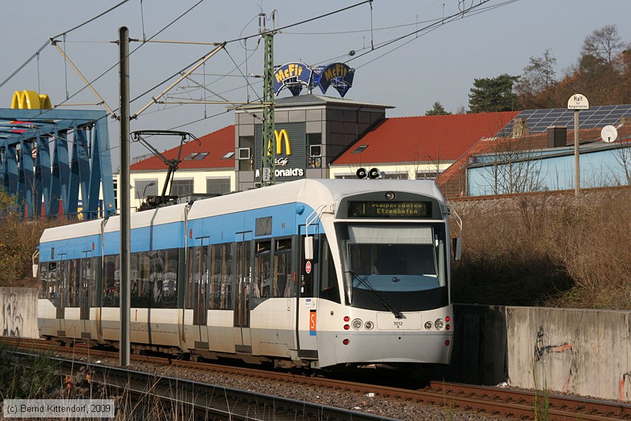 Stadtbahn Saarbr&uuml;cken - 1012
/ Bild: saarbruecken1012_bk0911200124.jpg