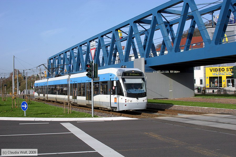 Stadtbahn Saarbr&uuml;cken - 1012
/ Bild: saarbruecken1012_cw0911200095.jpg