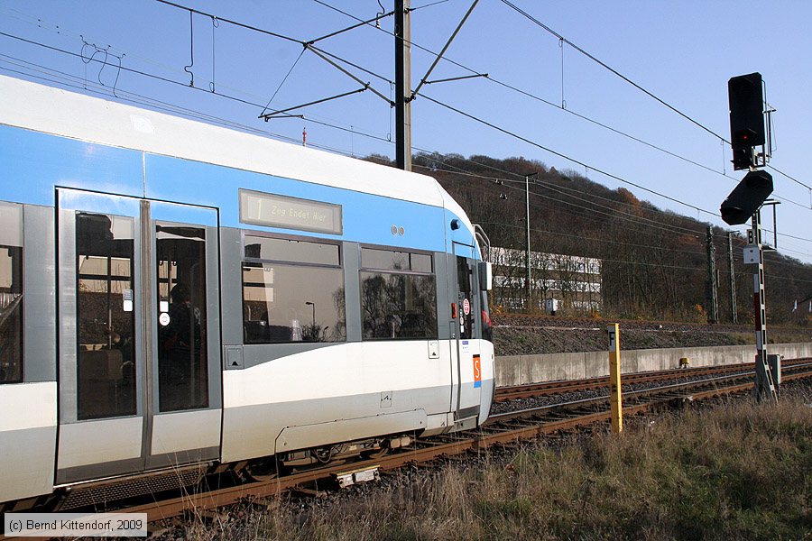 Stadtbahn Saarbrücken - 1015
/ Bild: saarbruecken1015_bk0911200140.jpg